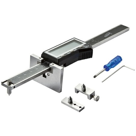 Igaging iP54 Electronic Digital Marking Gauge, 0-6" - 35-777 35-777